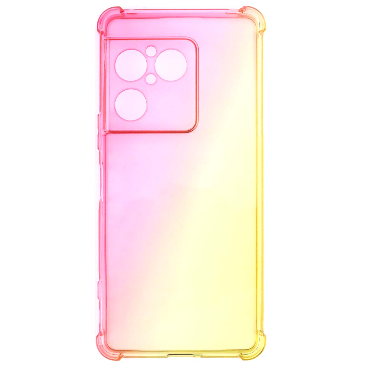 Xperia 1 VIII ケース グラデーション 耐衝撃 ソフト エクスペリア1