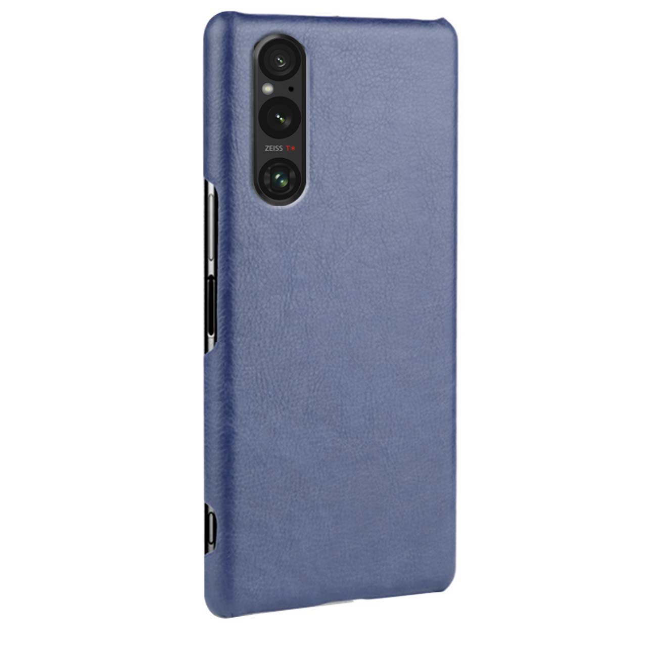 Xperia 1 V スマホケース 保護カバー xperia1 v エクスペリア1 マーク5 レザー ハード ケース 背面レザー PCケース ポイント消化 | ブランド登録なし | 05