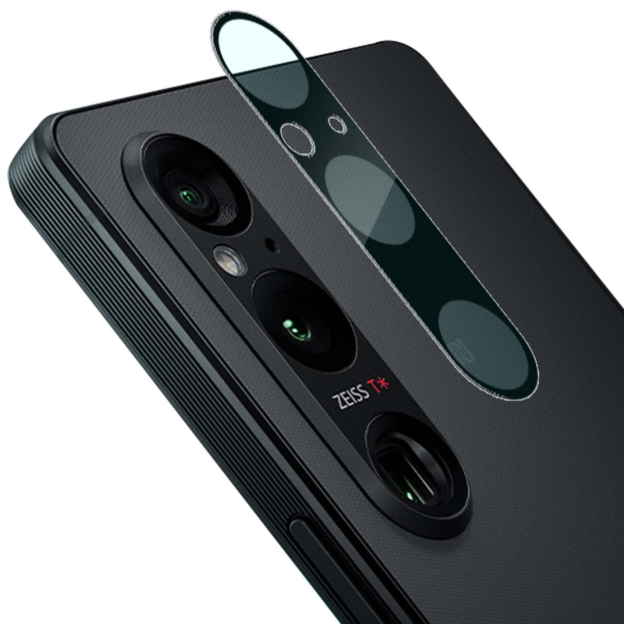  Xperia 1 VI カメラレンズ保護フィルム