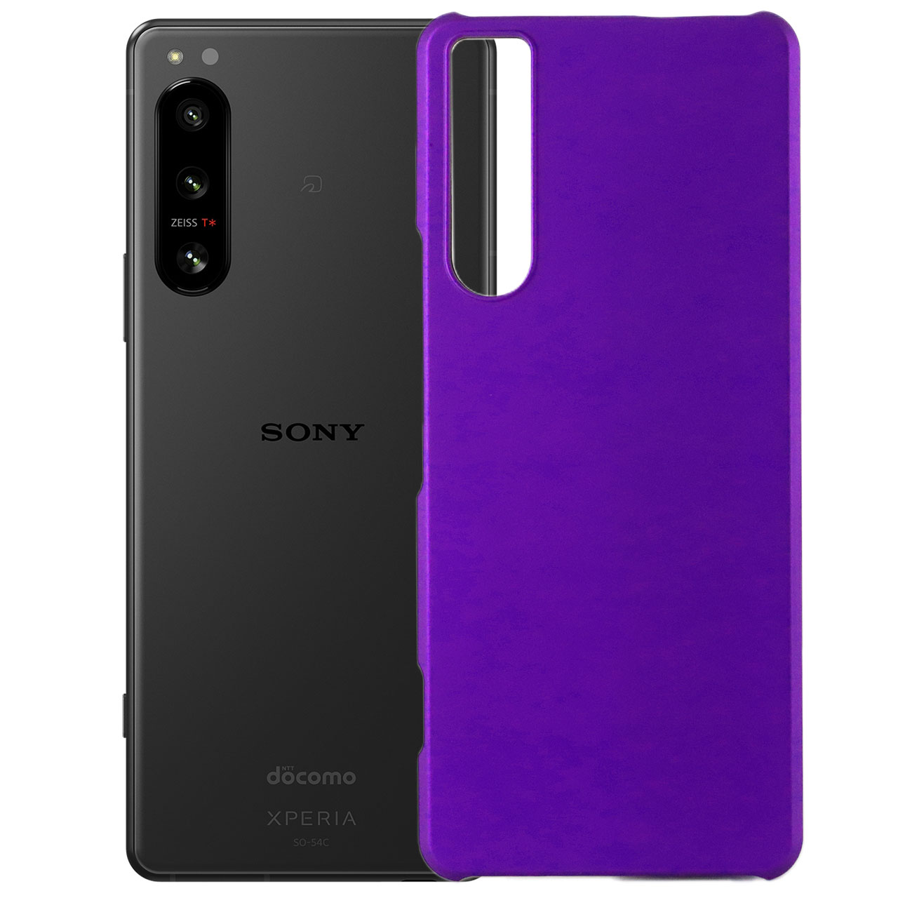 Xperia5IV本体、Xperia5IV専用ケース Xperia 5 IV xperia iv ケース ハード 耐衝撃 xperia5iv so-54c