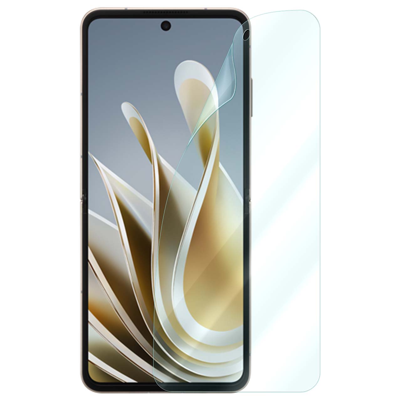  ZTE Libero Flip 保護 フィルム