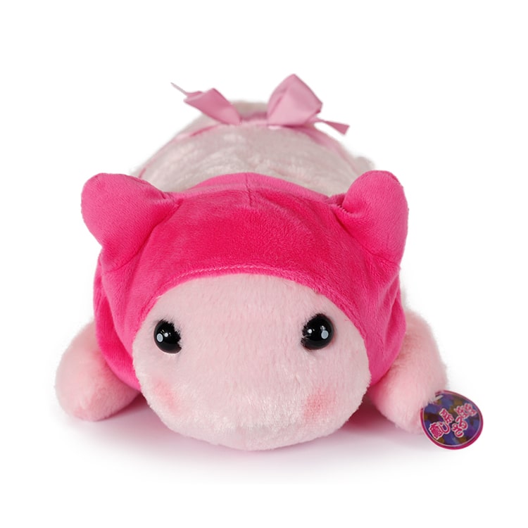 癒し系 さるぼぼ 全2種 ( ピンク・青 ) ぬいぐるみ 飛騨 ピンク 青