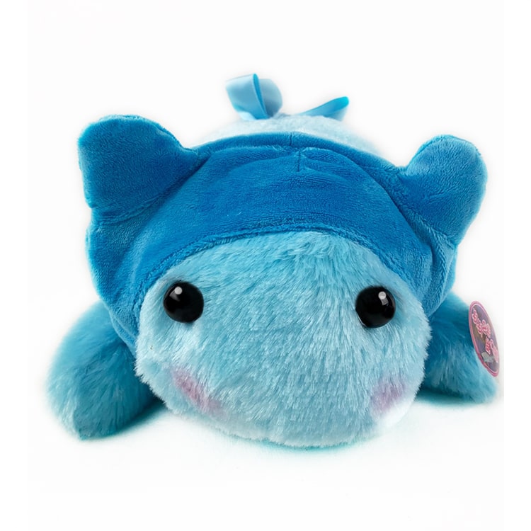 癒し系 さるぼぼ 全2種 ( ピンク・青 ) ぬいぐるみ 飛騨 ピンク 青