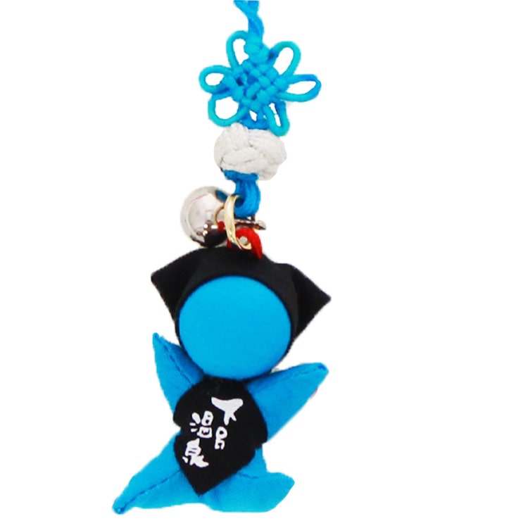 さるぼぼ 組み紐根付 風水カラー7種類 サルぼぼ 飛騨 おまもり お守り