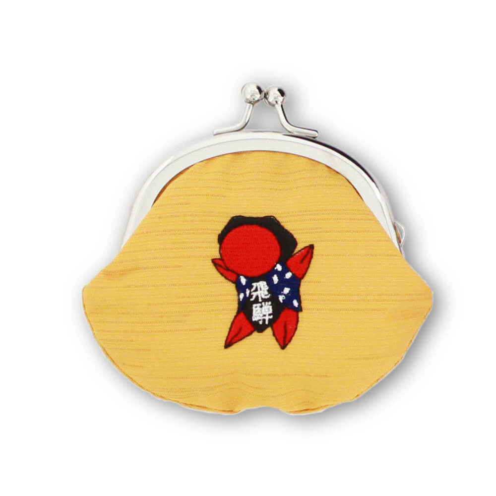 さるぼぼ 財布(赤 黄 紺) さいふ サイフ 小銭入れ 小物入れ ポーチ (ポスト投函-2)