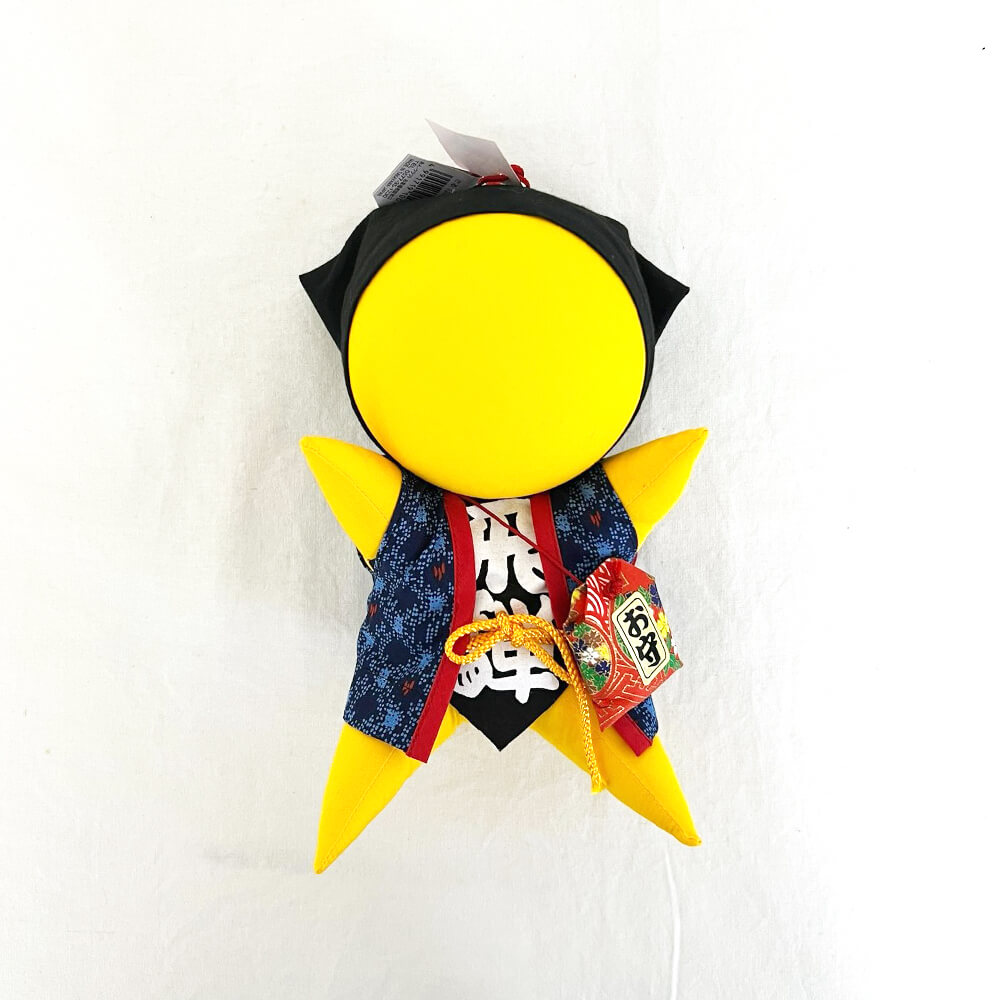 風水さるぼぼ No.12 (全8種) 約19cm / さるぼぼ お守り 勝負運 安産