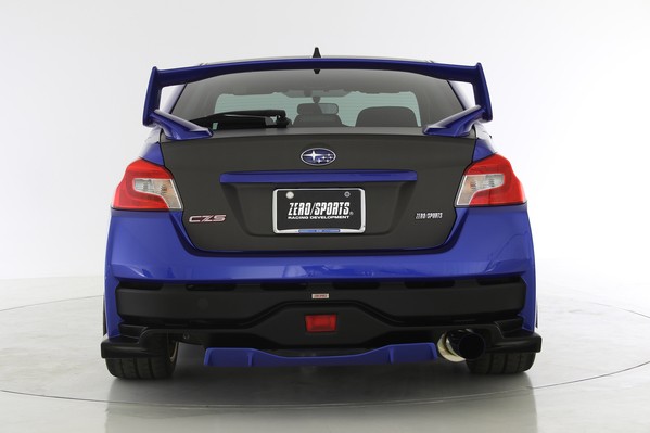 ZERO/SPORTS / ゼロスポーツ WRX STI（VAB） A〜C エアダム