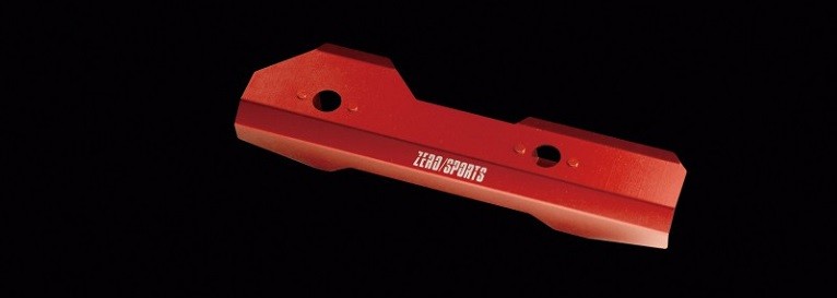 ZEROSPORTS アルミベルトプロテクター スバル エンジンパーツ | ZERO/SPORTS | ZERO/SPORTS.Co.,Ltd.