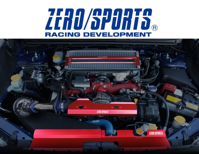 ZERO/SPORTS / ゼロスポーツ インプレッサ WRX STI (GVB / GVF / GRB