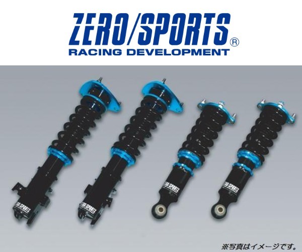 ZERO/SPORTS / ゼロスポーツ インプレッサ GDB(E-G) 車高調 
