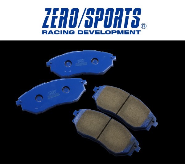 ZERO/SPORTS / ゼロスポーツ インプレッサ GDB / GRB / GRF ブレーキ