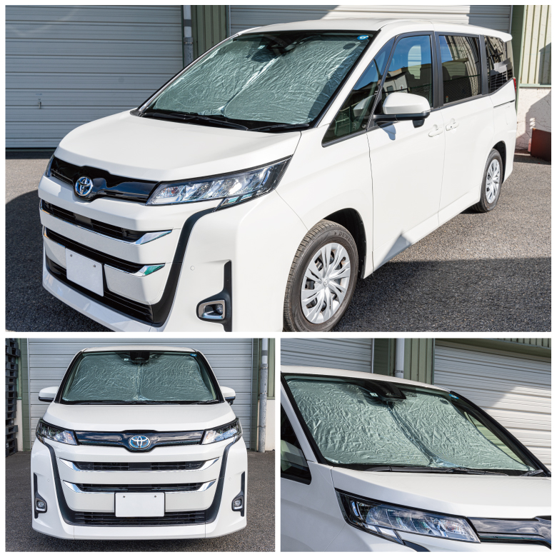 ゆうき　90ヴォクシーフィルム風サンシェード 15％ car320335_16.jpg?fitin=720:720