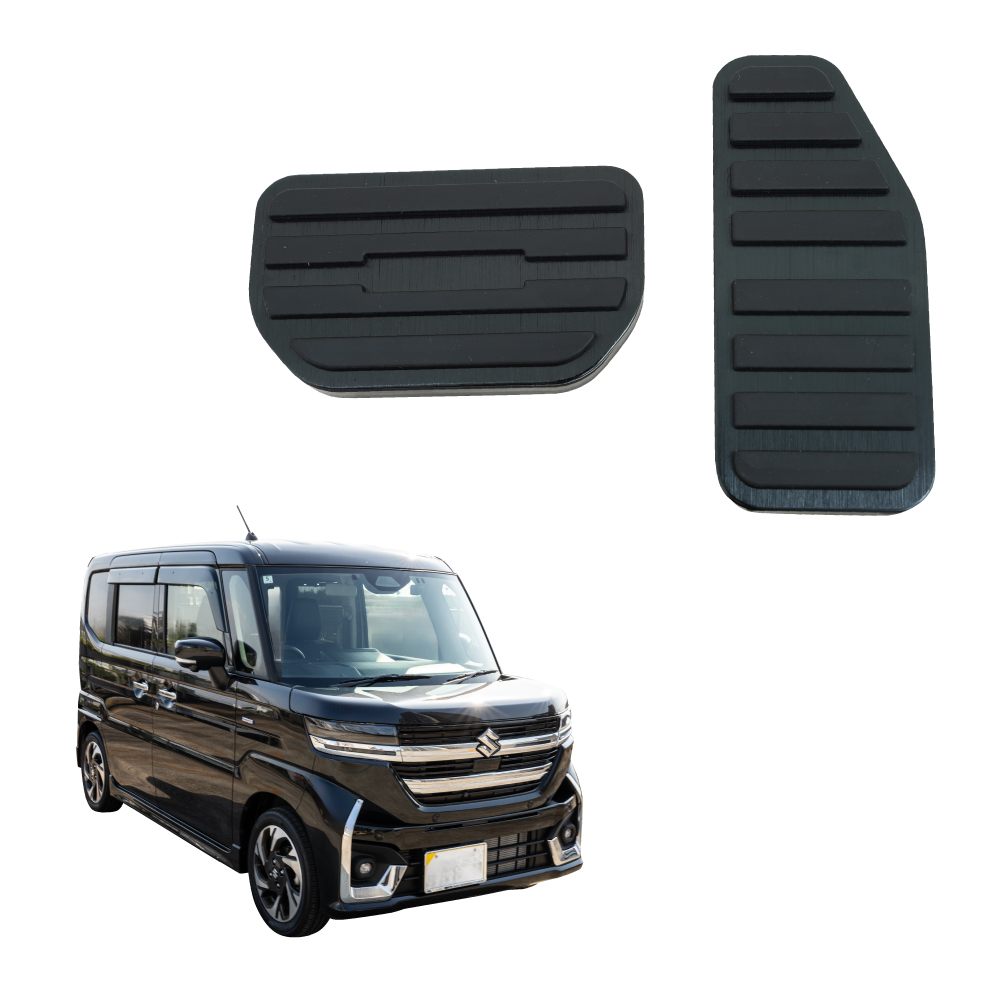 スズキ スペーシアカスタム ドレスアップカバー 新型 スズキ スペーシア カスタム Spacia Custom リア