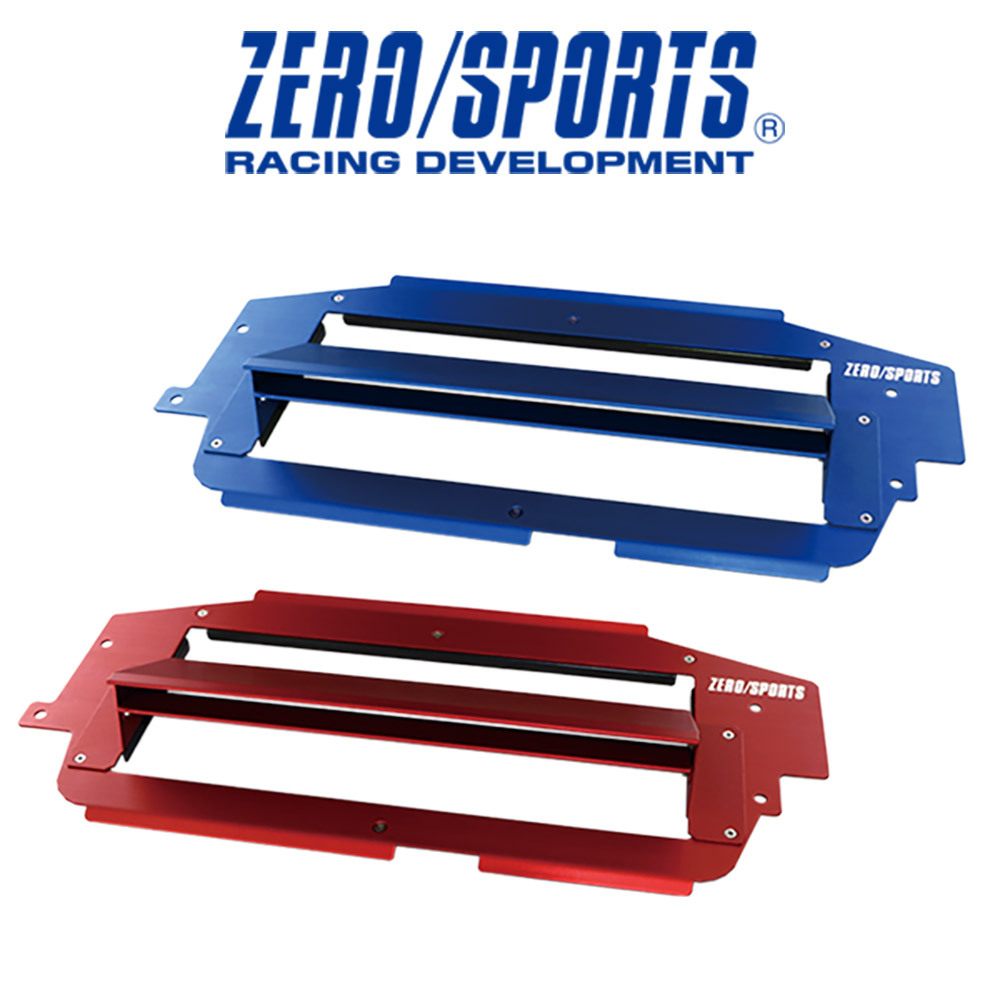 ZERO SPORTS ゼロスポーツ クールアクションII レッド LEVORG（VN5） FORESTER（SK5） :306050:AZZURRI  SHOPPING 通販 