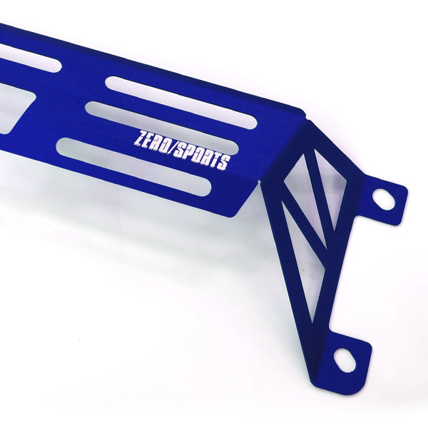 ZERO/SPORTS ゼロスポーツ インナーダクトサポーター ブルー WRX
