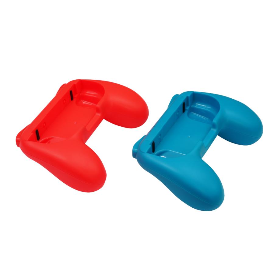AZ製 Nintendo Switch 任天堂 スイッチ ジョイコン用 コントローラーグリップ ホルダー 2個セット 有機ELモデル両対応 アズーリ｜azzurri｜04