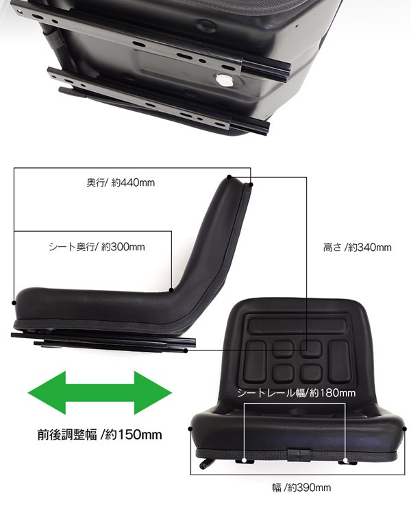 AZ製) 重機シート 汎用 多目的シート 交換用シート フォーク ユンボ