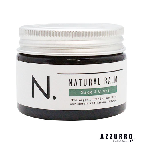 N. ナチュラルバーム 45g ６個 N. ナプラ エヌドット ナチュラルバーム 45g【宅急便コンパクト対応
