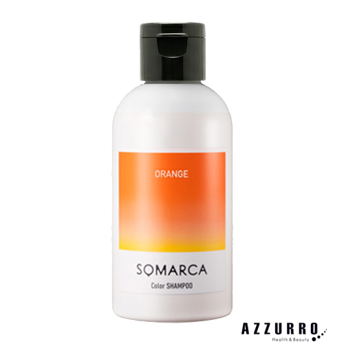 SOMARCA カラーシャンプー・トリートメント 6点 人気のサロンカラーブランド「SOMARCA Lab.」から初となるホームケア