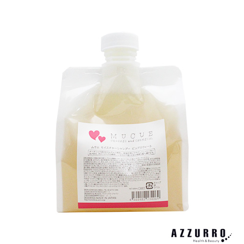 ムクエ シャンプー ピュアスウィート（ヘアケア） | コスメ、美容