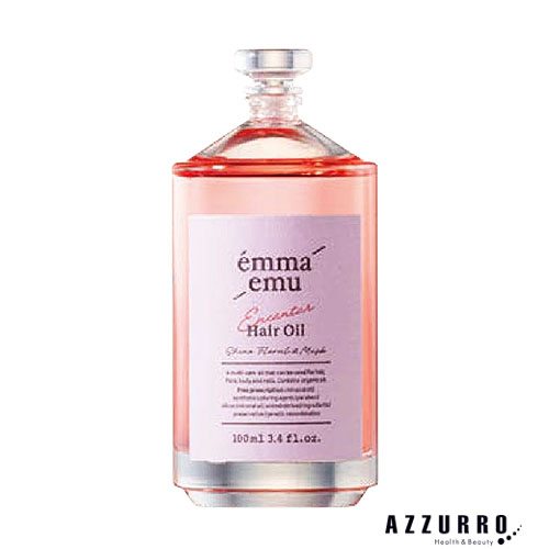 エマ エミュー エンカンタール ヘアオイル 100ml【宅急便対応