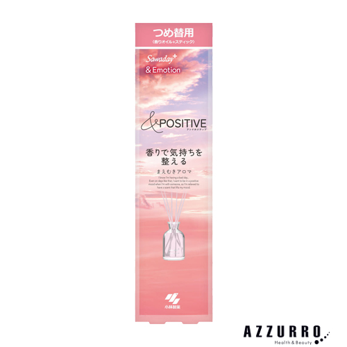 Sawaday＋ 小林製薬 Sawaday+ &Emotion サワデーアンドエモーション