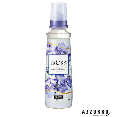 フレア フレグランス IROKA 花王 フレアフレグランス イロカ 柔軟剤