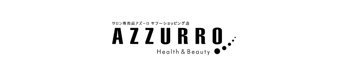 AZZURRO-Yahoo!ショッピング店 ヘッダー画像