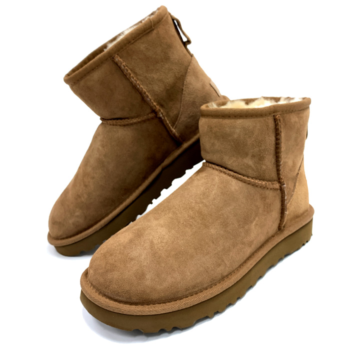 UGG（アグ） ムートン ブーツ クラシック ミニ 2 WOMENS CLASSIC MINI