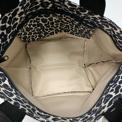 Herve Chapelier（エルベシャプリエ） トートバッグ ナイロン舟型