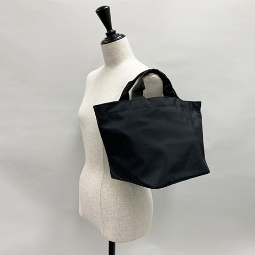 【aaa様】エルベシャプリエ 舟型 トート ハンドバッグ 1027N ブラック Herve Chapelier（エルベシャプリエ） Herve Chapelier 1027N トート