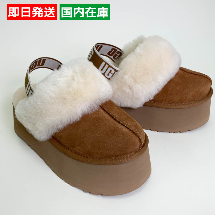 アグ ファンケット ugg サンダル ウィメンズ サンダル ブラウン