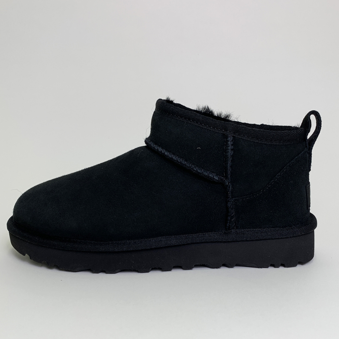 【BONUS ストア+5％】アグ ショートブーツ モコモコ 暖か CLASSIC ULTRA MINI レディース 1116109 UGG｜b-3｜14