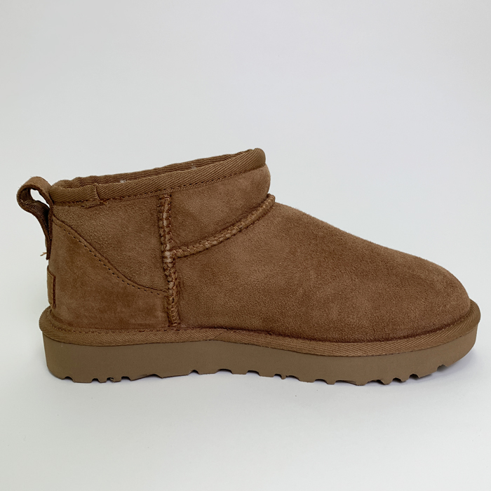 【BONUS ストア+5％】アグ ショートブーツ モコモコ 暖か CLASSIC ULTRA MINI レディース 1116109 UGG｜b-3｜05