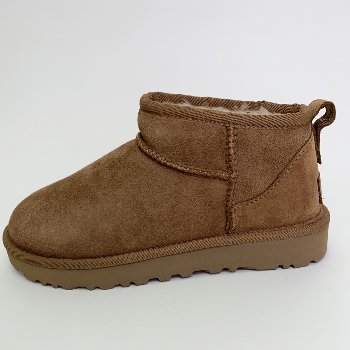 【BONUS ストア+5％】アグ ショートブーツ モコモコ 暖か CLASSIC ULTRA MINI レディース 1116109 UGG｜b-3｜06