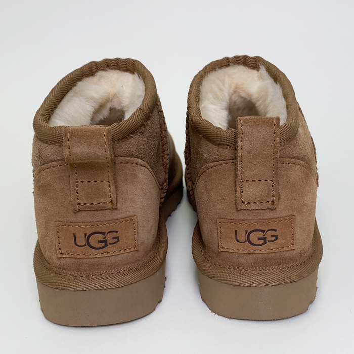 【BONUS ストア+5％】アグ ショートブーツ モコモコ 暖か CLASSIC ULTRA MINI レディース 1116109 UGG｜b-3｜07