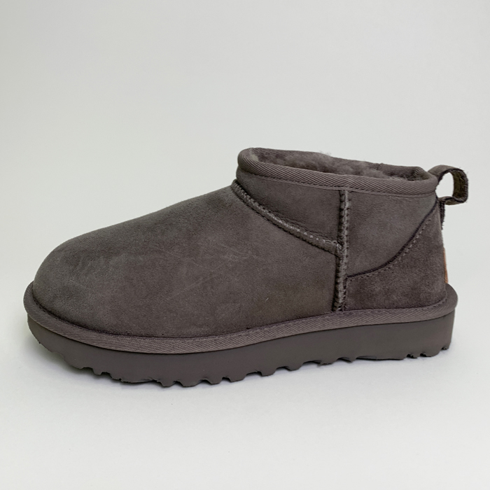 【BONUS ストア+5％】アグ ショートブーツ モコモコ 暖か CLASSIC ULTRA MINI レディース 1116109 UGG｜b-3｜10