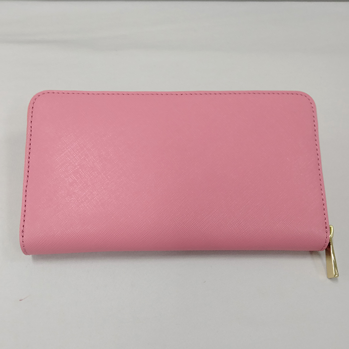 【BONUS ストア+5％】トリーバーチ 財布 小物 ROBINSON MULTI GUSSET WALLET ラウンドファスナー 長財布 ピンク レディース 11169071 TORY BURCH｜b-3｜07