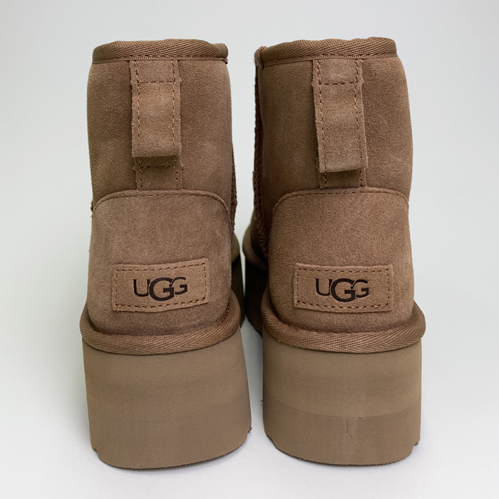 【BONUS ストア+5％】アグ ショートブーツ モコモコ 暖か クラシック ミニ Platformレディース 1134991 UGG｜b-3｜07