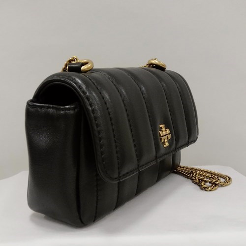 TORY BURCH トリーバーチ ミニ キラ フラップ ショルダーバッグ
