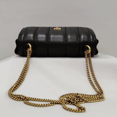 TORY BURCH トリーバーチ ミニ キラ フラップ ショルダーバッグ