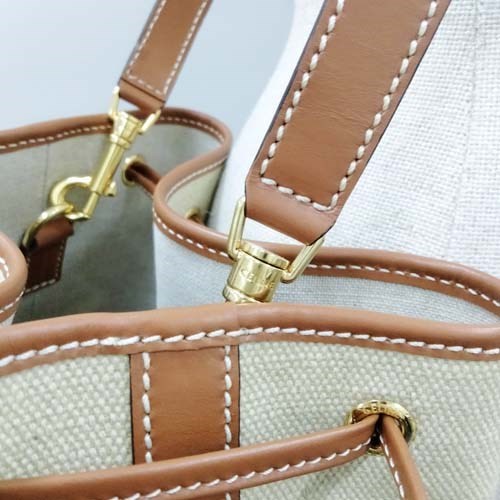 CELINE（セリーヌ） バッグ トリオンフ 巾着 ショルダーバッグ