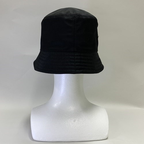 PRADA（プラダ） 人気 Re-Nylon バケットハット レディース ブラック