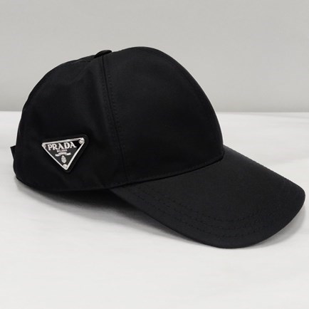 【美品】PRADA ブラック キャップ ロゴ ユニセックス レディース メンズ 楽天市場】プラダ PRADA ユニセックス−帽子類 ブランドキャップ