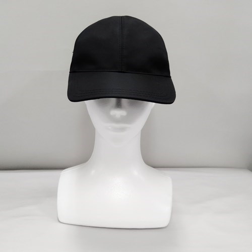Black Re-Nylon baseball cap | PRADA