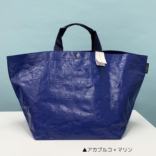 Herve Chapelier（エルベシャプリエ） バッグ ナイロン スクエア 