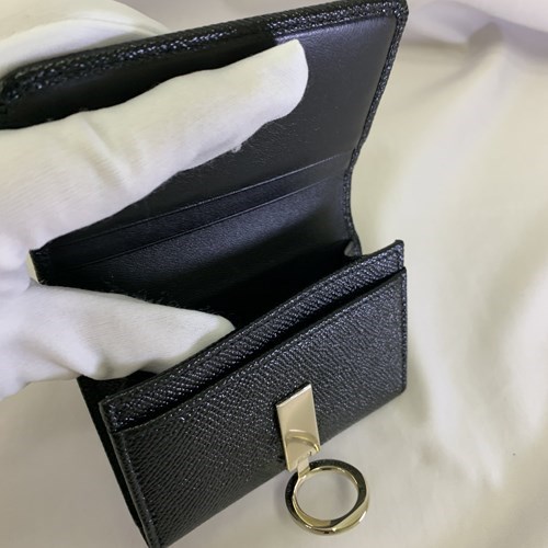 BVLGARI（ブルガリ） ブルガリカードケース 名刺入れ レザー ビジネス
