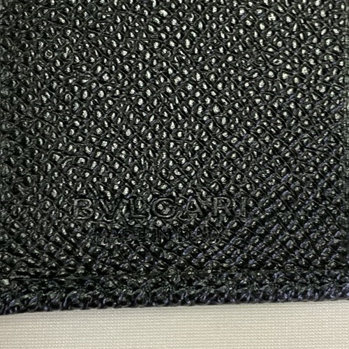 BVLGARI（ブルガリ） 革 6本 グレインカーフレザー スモール