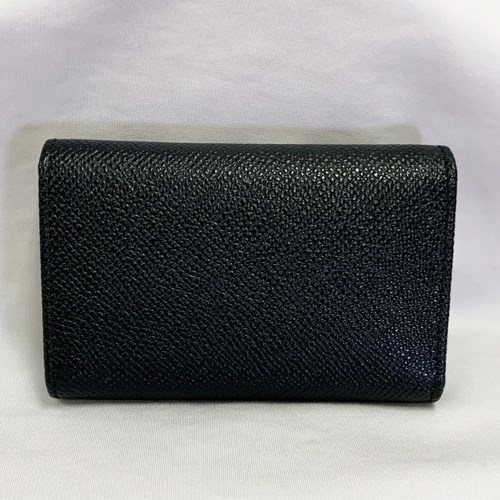 BVLGARI（ブルガリ） 革 6本 グレインカーフレザー スモール