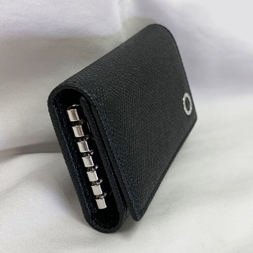 BVLGARI（ブルガリ） 革 6本 グレインカーフレザー スモール